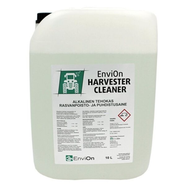 EnviOn Harvester Cleaner